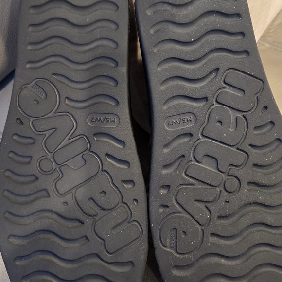 Native Black Women's Slip-On Loafers - Picture 4 of 6